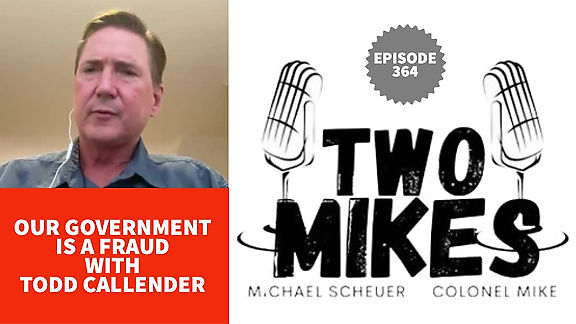 Our Government is a Fraud with Todd Callender